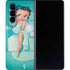 Betty Boop Bathing Galaxy Z Fold4 5G Skin